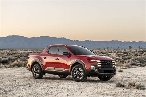 Hyundai Is Finally Building A Proper Pickup Truck