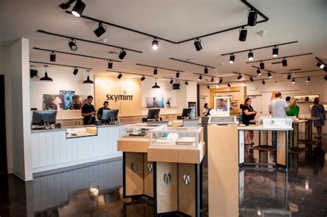 Skymint selling recreational marijuana in Bay City, offers online ...