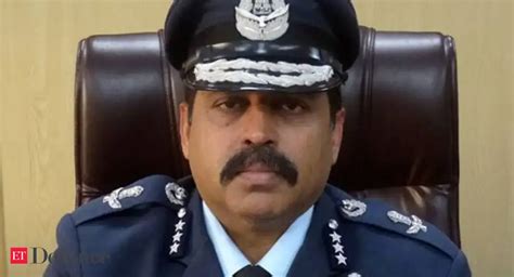 Air Marshal R K Singh Bhadauria takes over as Deputy Chief of Air Staff ...