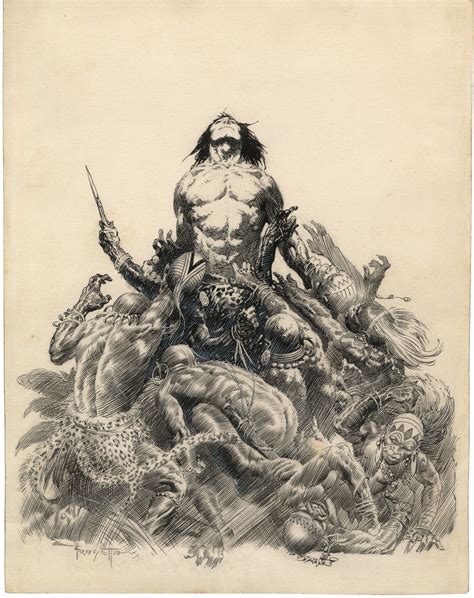 Frank Frazetta | Frank frazetta, Fantasy art, Fantasy artist