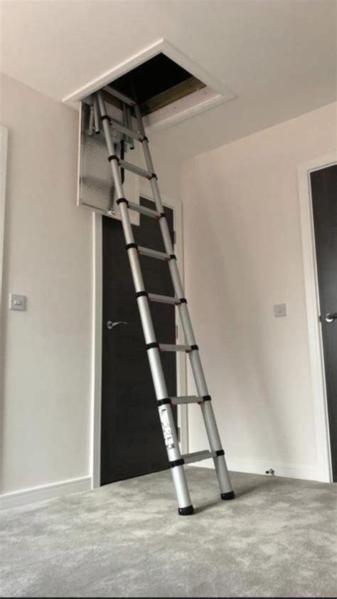 Image result for Loft Ladders