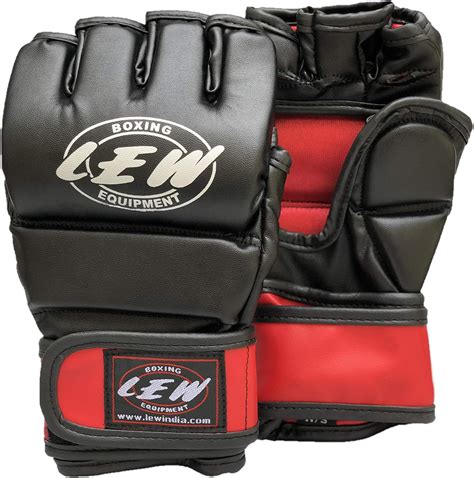 Buy USI Universal MMA Gloves | 610B PU Training Gloves | MMA Gloves for ...