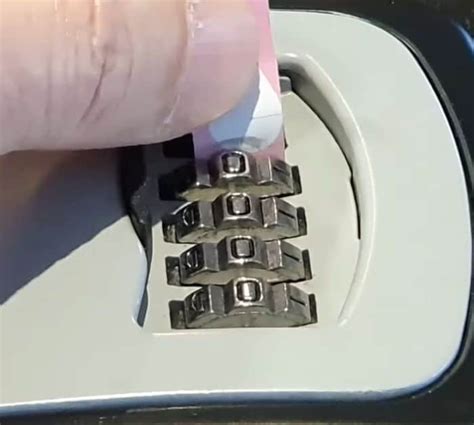 Image result for Cracking a Combination Lock