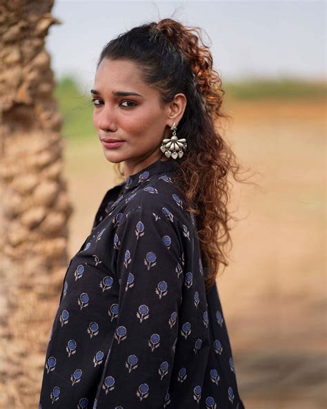 Buy Falling Starlight Blockprinted Cotton Top | Tops | Womens top