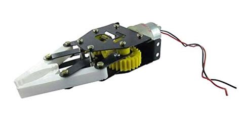 Motorized Robotic Arm Gripper - Precise and Versatile Manipulation - by ...