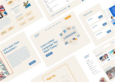 Image result for Change Language Web Design