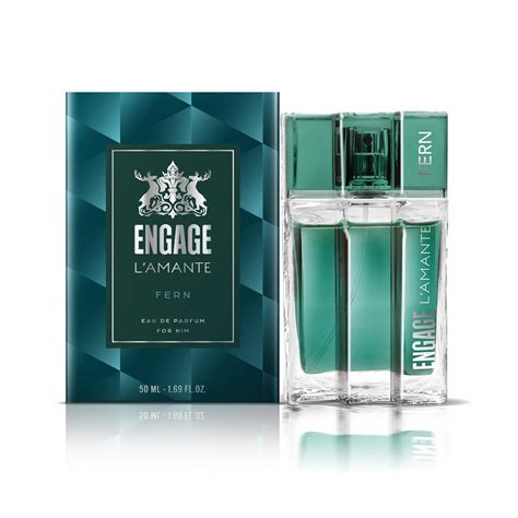 Buy Best Luxury Premium Fern Perfume for MenA Online in India – ENGAGE