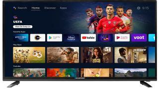 Blaupunkt anniversary sale on its TVs is on: Up to 40% discount on ...