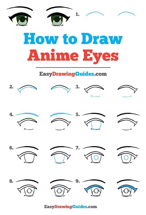 Image result for Cute Eye Tutorial