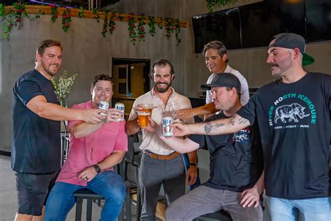River North Icehouse | New Bar Now Open | Downtown San Antonio