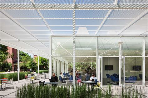 Rice University Brochstein Pavilion | Thomas Phifer and Partners