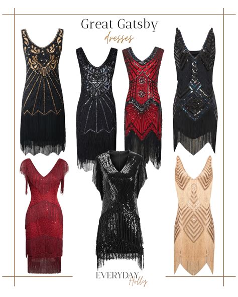 Great Gatsby Dresses