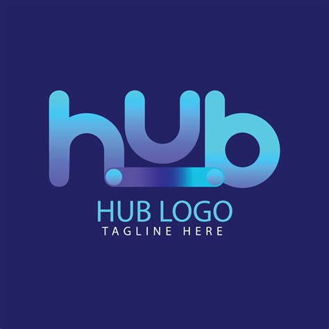 Image result for Hub Channel Logo Design