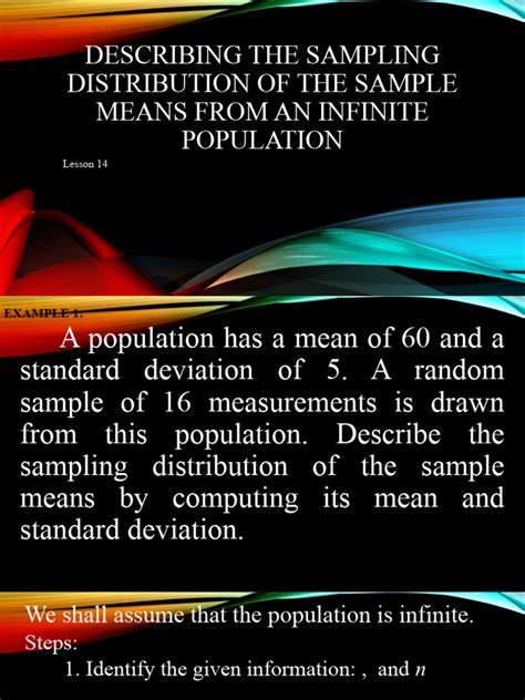 Image result for How to Describe a Sampling Distribution