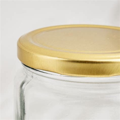 Buy Corsica Maria Set of 4 Storage Jars - 750ml from Corsica by Home ...