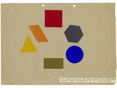 Vassily Kandinsky. Teaching at the Bauhaus | Meer