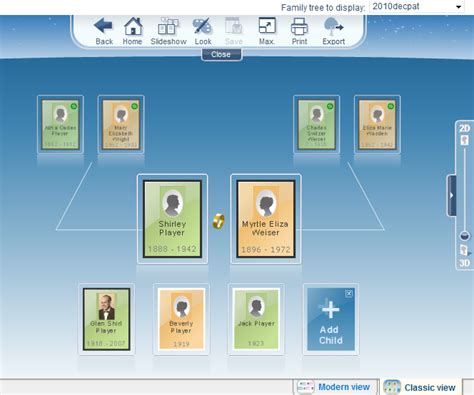 Myheritage Family Tree Builder Premium Plus - hongeta