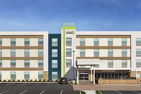 HOME2 SUITES BY HILTON RIDLEY PARK PHILADELPHIA AIRPORT SOUTH - 2026 ...