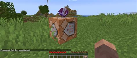 How Do You Use a Command Block in Minecraft Survival Mode Java 的图像结果