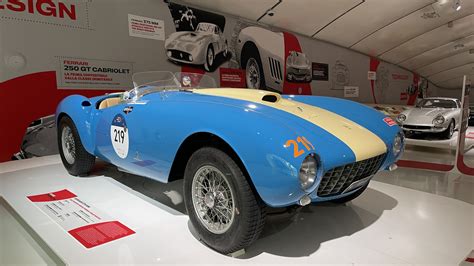 17 game changers at the Ferrari museum | Classic & Sports Car