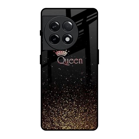 I Am The Queen OnePlus 11R 5G Glass Back Cover - Flat 35% Off On ...