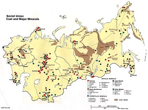 Russia and the Former Soviet Republics Maps - Perry-Castañeda Map Collection - UT Library Online