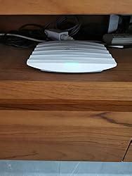 TP-Link 300Mbps Wireless N Ceiling Mount Access Point Supports Passive ...