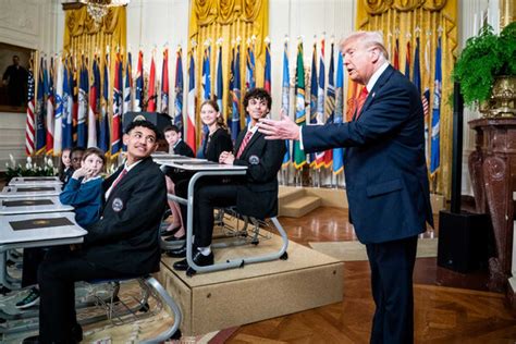 Trump's Education Department Begins Negotiations on Student Loan ...