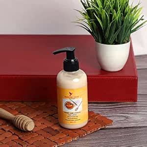 Buy Suger and smile Honey & Vanilla body lotion for all skin type, No ...