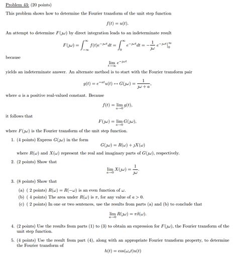 Image result for Step Function Fourier Transform
