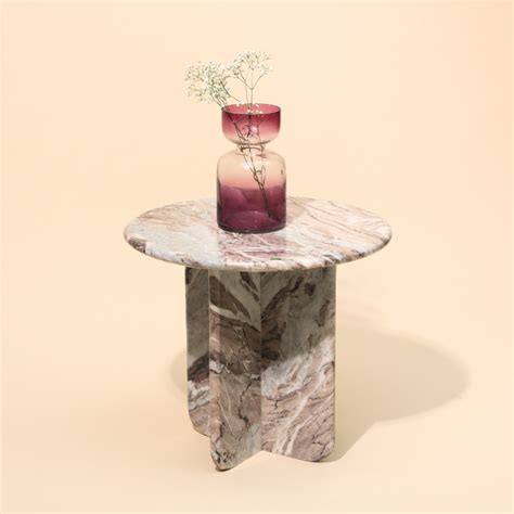 Norge Marble Table - Jupiter – Muun Home