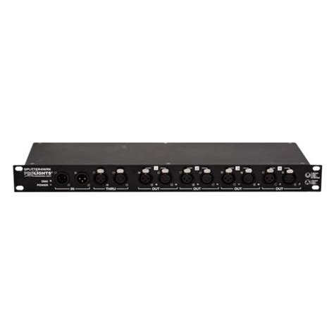PROLIGHTS Splitter4wrk