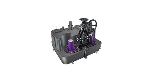 Pump technology – lifting stations, pumping stations, submersible pumps ...