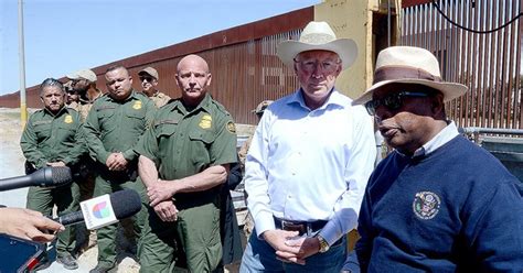 Ken Salazar: Al menos 200 narcotúneles han sido descubiertos en la ...