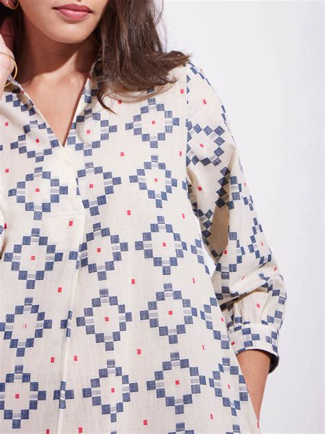 Buy Cotton Dresses For Women | Up to 40% Off | Pink Fort – Page 2 ...