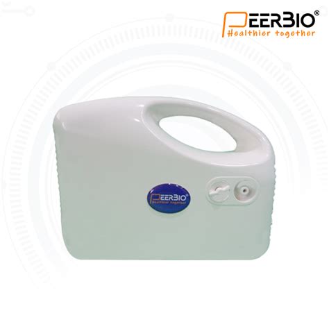 PEERBIO Compressor Nebulizer (MNEB 01) (1pcs) - Seelingo.in: First Door ...