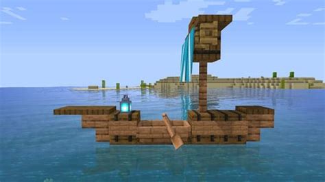 Minecraft Boat Tutorial Modern 的图像结果