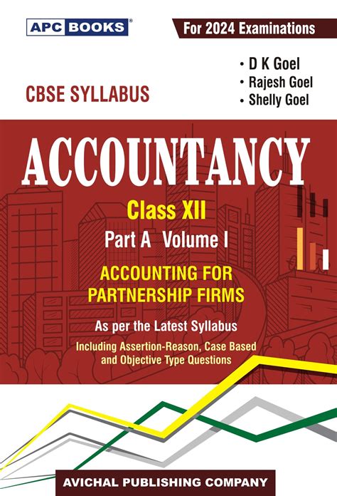 Accountancy (Part-A) Vol-I, Class- XII | APC Books