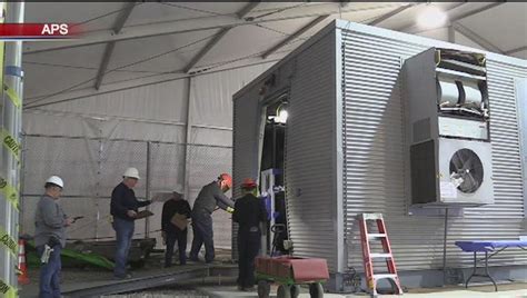 Thermal runaway likely caused explosion at APS battery facility in ...