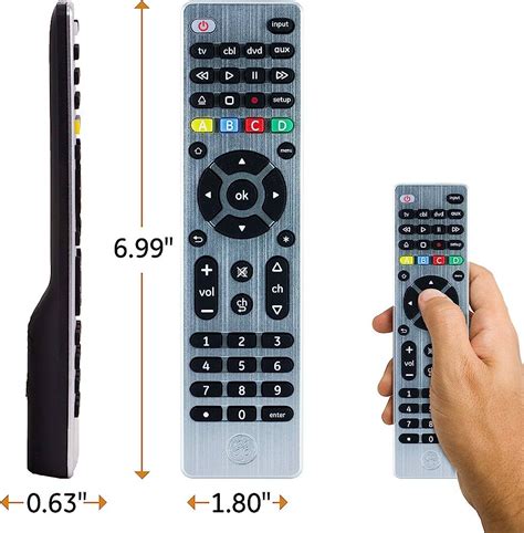 Image result for Programming GE Universal Remote