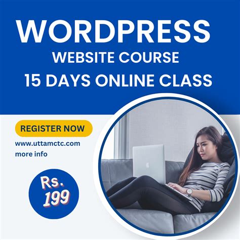 Image result for WordPress Development Course Offer
