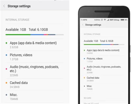 The Meaning Of "Misc" in Phone Storage | CitizenSide