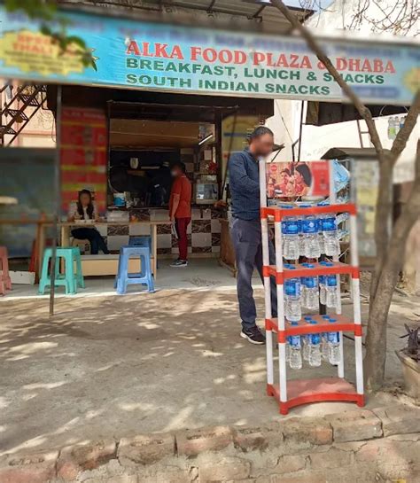 Alka Food Plaza & Dhaba, New Friends Colony, New Delhi, North Indian ...