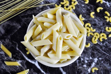 Penne Noodles