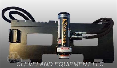 Image result for Danuser Post Driver Parts