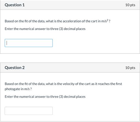 Image result for How to Create a Position Vs. Time Graph in Excel