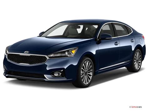 2017 Kia Cadenza: 105 Exterior Photos | U.S. News