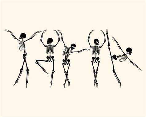 Image result for Skeleton Ballet