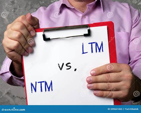 Financial Concept Meaning Last Twelve Months LTM Vs. NTM Next Twelve ...