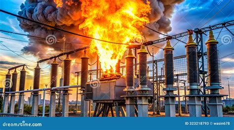 Large Transformer Explosion 的图像结果